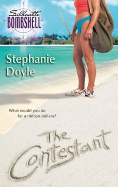 The Contestant (Mills & Boon Silhouette) (eBook, ePUB) - Doyle, Stephanie