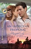 An Indecent Proposal (Mills & Boon Silhouette) (eBook, ePUB)