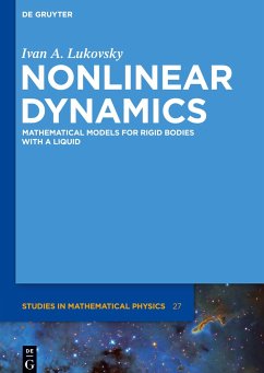 Nonlinear Dynamics - Lukovsky, Ivan A.