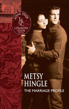 The Marriage Profile (Mills & Boon Silhouette) (eBook, ePUB) - Hingle, Metsy