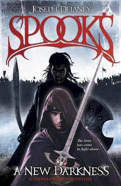 Spook's: A New Darkness (eBook, ePUB) - Delaney, Joseph