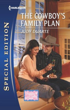 The Cowboy's Family Plan (eBook, ePUB) - Duarte, Judy