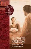 Mission Creek Mother-To-Be (Mills & Boon Silhouette) (eBook, ePUB)