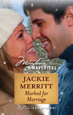 Cover Marked For Marriage (eBook, ePUB)