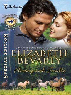 Flirting with Trouble (Mills & Boon Silhouette) (eBook, ePUB) - Bevarly, Elizabeth