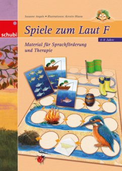Cover Spiele zum Laut F