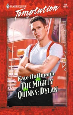 Cover The Mighty Quinns: Dylan (eBook, ePUB)