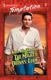 The Mighty Quinns: Liam (Mills & Boon Temptation) (eBook, ePUB)