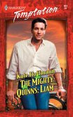 The Mighty Quinns: Liam (eBook, ePUB)