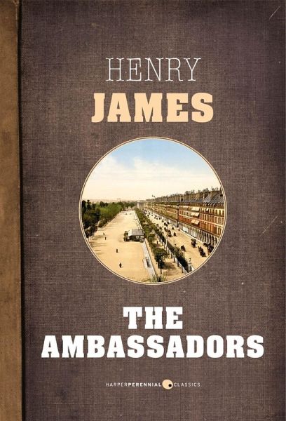 The Ambassadors (eBook, ePUB)