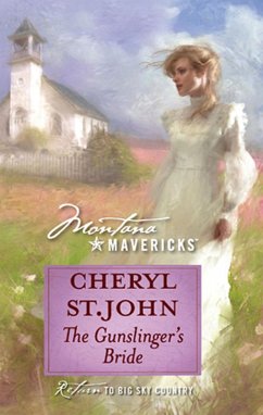 The Gunslinger's Bride (Mills & Boon Silhouette) (eBook, ePUB) - St. John, Cheryl