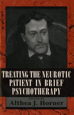 Cover Treating the Neurotic Patient in Brief Psychotherapy (eBook, ePUB)