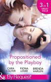 Propositioned By The Playboy: Miss Maple and the Playboy / The Playboy Doctor's Marriage Proposal / The New Girl in Town (Mills & Boon By Request) (eBook, ePUB)