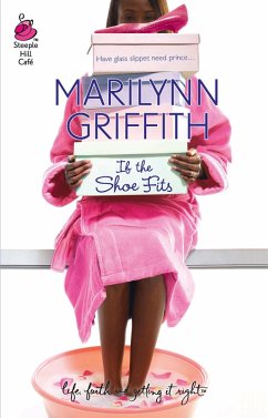 If The Shoe Fits (Mills & Boon Silhouette) (eBook, ePUB) - Griffith, Marilynn