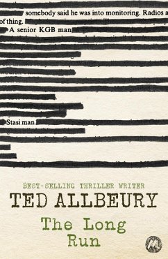 The Long Run (eBook, ePUB) - Allbeury, Ted