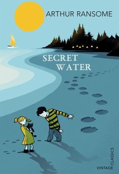 Cover Secret Water (eBook, ePUB)