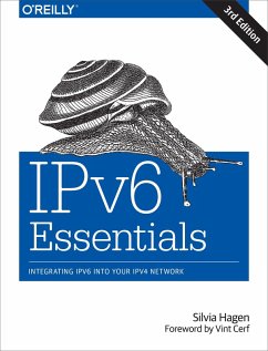 IPv6 Essentials (eBook, ePUB) - Hagen, Silvia