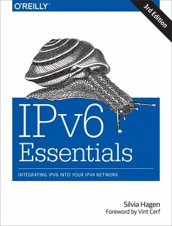 Cover IPv6 Essentials (eBook, PDF)