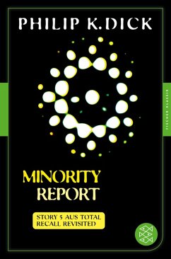 Minority Report (eBook, ePUB) - Dick, Philip K.