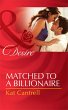 Matched To A Billionaire (eBook, ePUB) - Bild 1