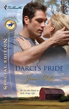 Darci's Pride (eBook, ePUB) - Mills, Jenna