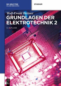 Grundlagen der Elektrotechnik 2 - Büttner, Wolf-Ewald