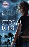 Storm Force (Mills & Boon Silhouette) (eBook, ePUB)