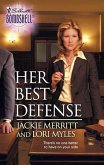 Her Best Defense (Mills & Boon Silhouette) (eBook, ePUB)