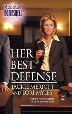 Her Best Defense (eBook, ePUB) - Merritt, Jackie; Myles, Lori