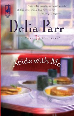 Cover Abide With Me (eBook, ePUB)