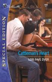 Cattleman's Heart (Mills & Boon Silhouette) (eBook, ePUB)