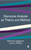 Discourse Analysis as Theory and Method (eBook, ePUB)