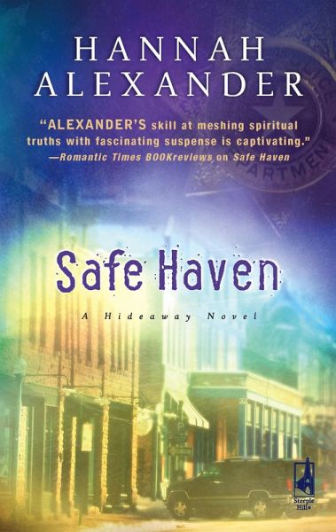 Safe Haven (eBook, ePUB) Safe Haven (eBook, ePUB)