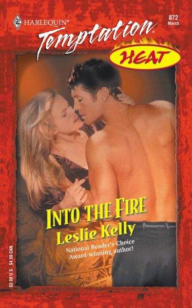Into the Fire (eBook, ePUB)
