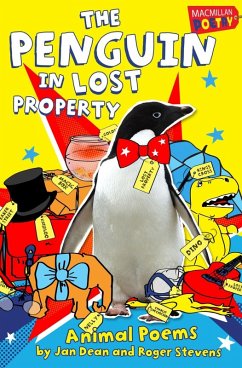 The Penguin in Lost Property (eBook, ePUB) - Stevens, Roger; Dean, Jan