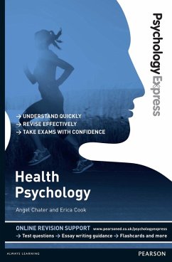 Cover Psychology Express: Health Psychology (eBook, ePUB)