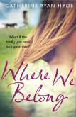 Where We Belong (eBook, ePUB)