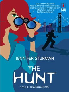 The Hunt (eBook, ePUB) - Sturman, Jennifer