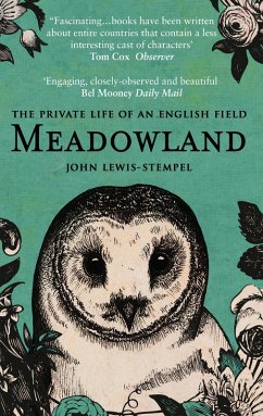 Meadowland (eBook, ePUB) - Lewis-Stempel, John