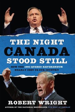Cover The Night Canada Stood Still (eBook, ePUB)