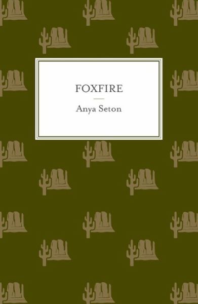 Foxfire (eBook, ePUB)