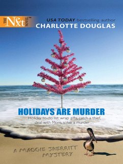 Holidays Are Murder (eBook, ePUB) - Douglas, Charlotte