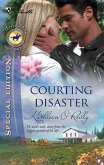 Courting Disaster (Mills & Boon Silhouette) (eBook, ePUB)