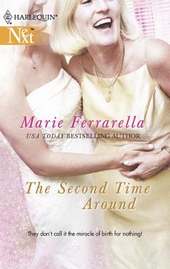 The Second Time Around (Mills & Boon Silhouette) (eBook, ePUB) - Ferrarella, Marie