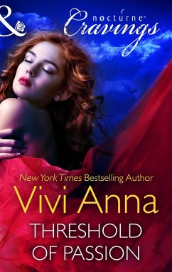 Cover Threshold Of Passion (eBook, ePUB)