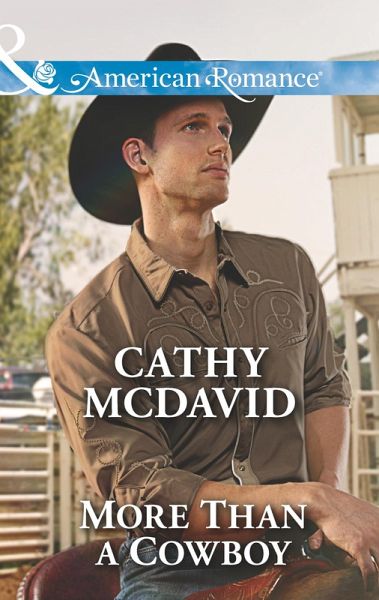 More Than a Cowboy (eBook, ePUB)