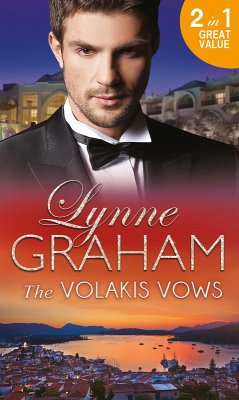 The Volakis Vows (eBook, ePUB) - Graham, Lynne