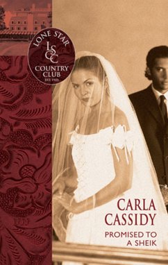 Promised To A Sheikh (eBook, ePUB) - Cassidy, Carla
