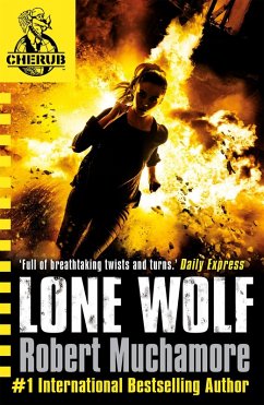 Lone Wolf (eBook, ePUB) - Muchamore, Robert