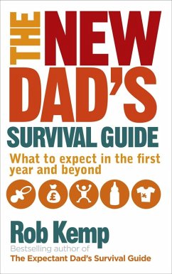 The New Dad's Survival Guide (eBook, ePUB) - Kemp, Rob